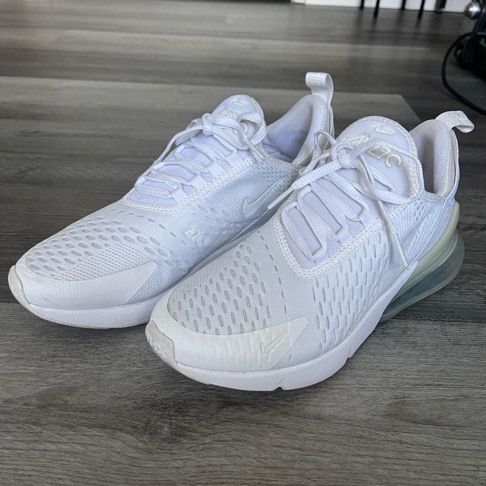 Nike Air Max 270 White